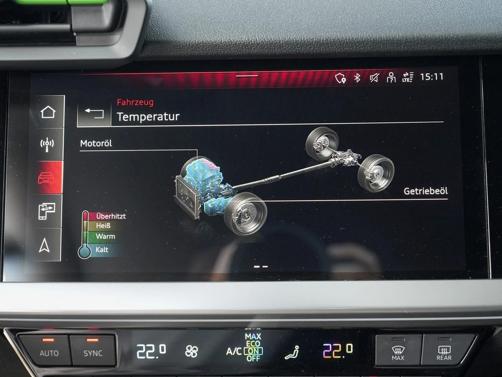 Audi RS3 Lim. TFSI qu. S tronic /MatrixLED/HuD/SAGA