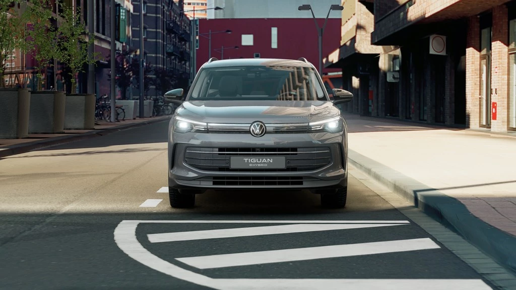 Volkswagen Tiguan Life 1.5 eHybrid OPF 6-Gang-DSG Energy