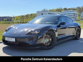 Porsche Taycan GTS HA-Lenkung InnoDrive Head-Up BOSE gts