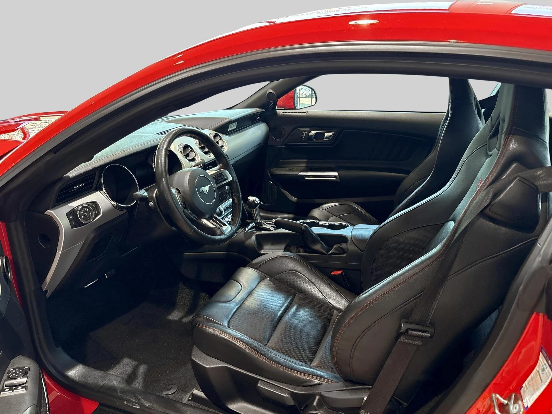 Ford Mustang 2.3i EcoBoost | Red Pony | Recaro | Automaat |