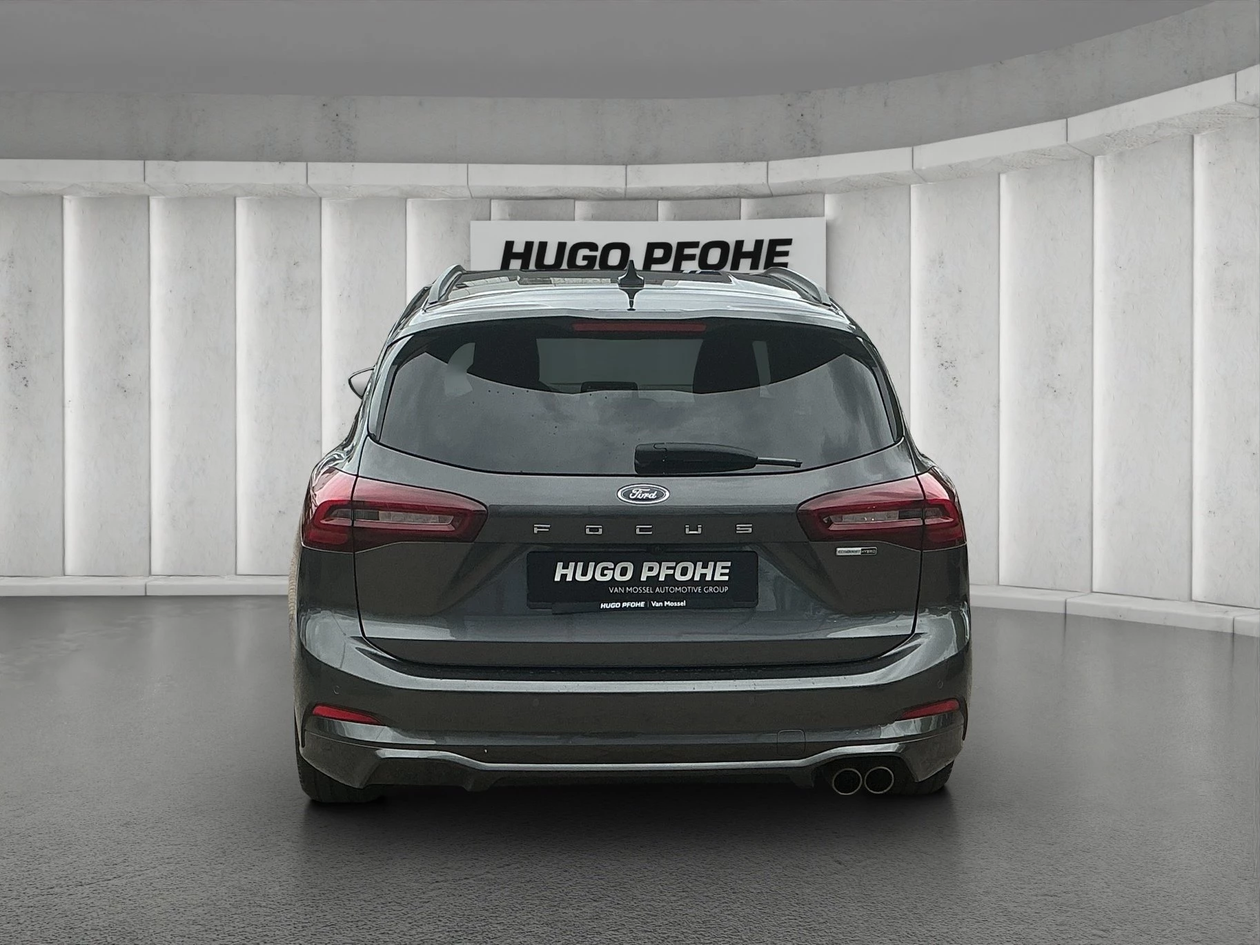Ford Focus 1.0 ST-Line Style