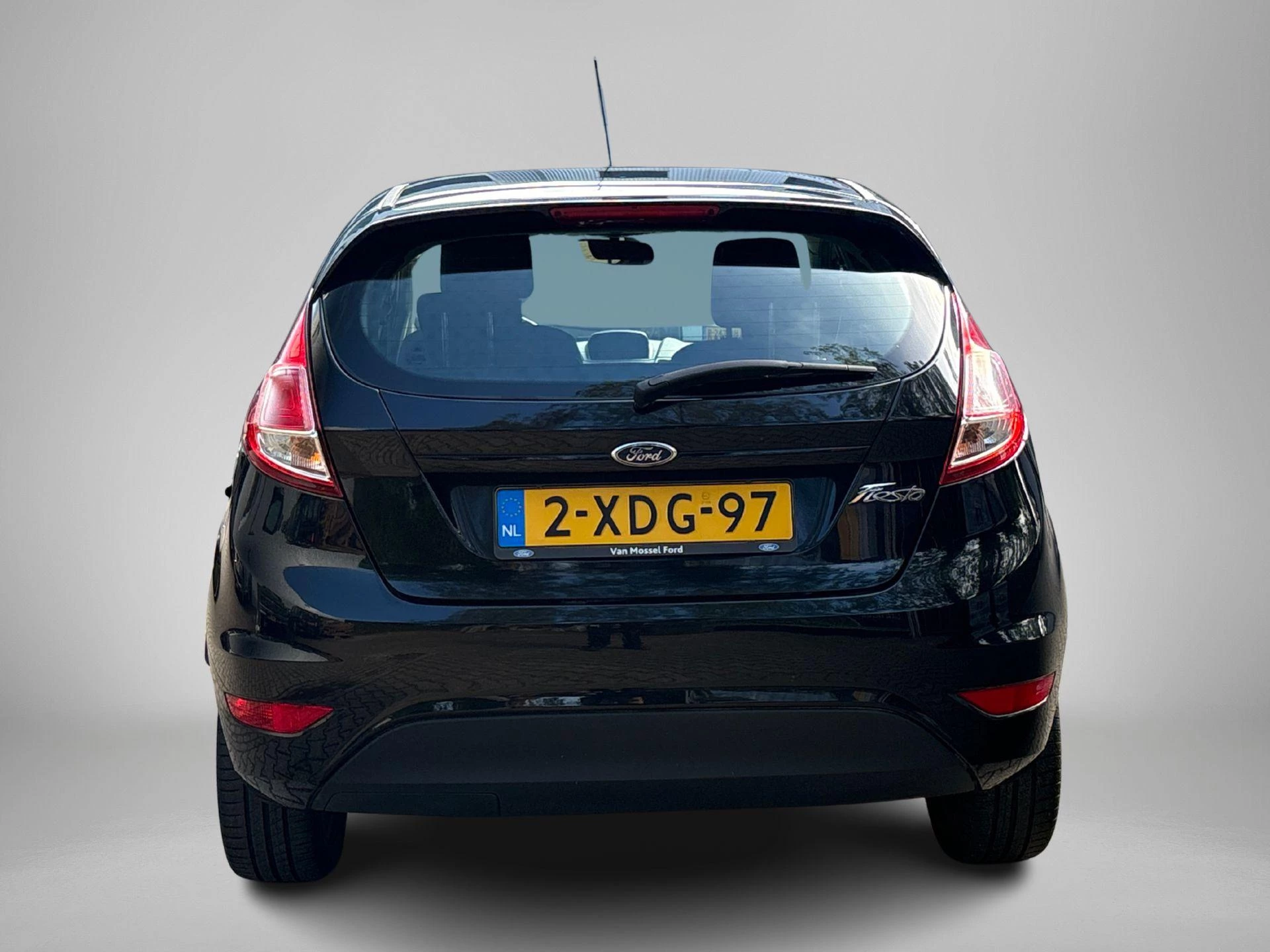 Ford Fiesta 1.0 Style