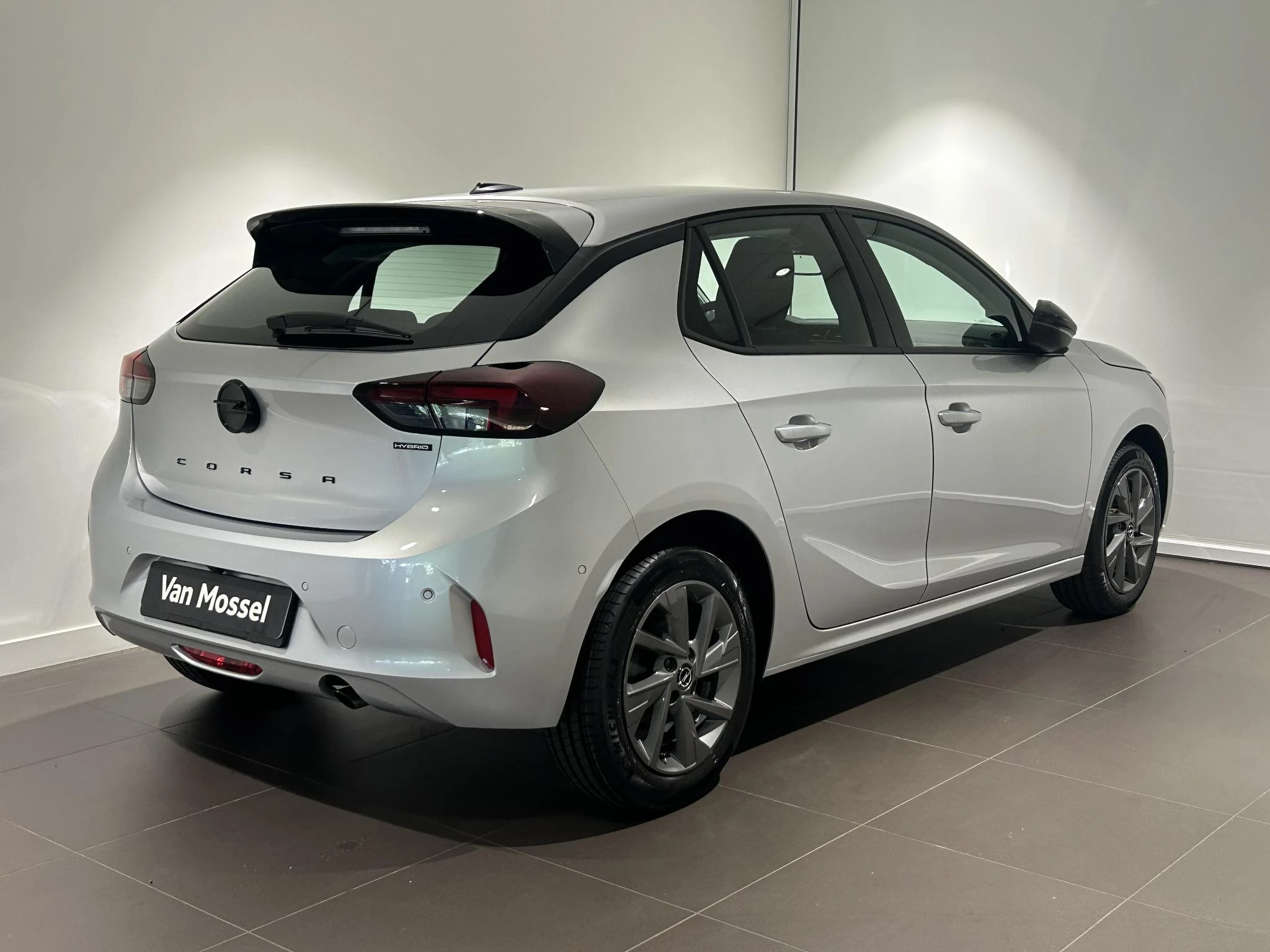 Opel Corsa 1.2 Turbo Hybrid Business Edition
