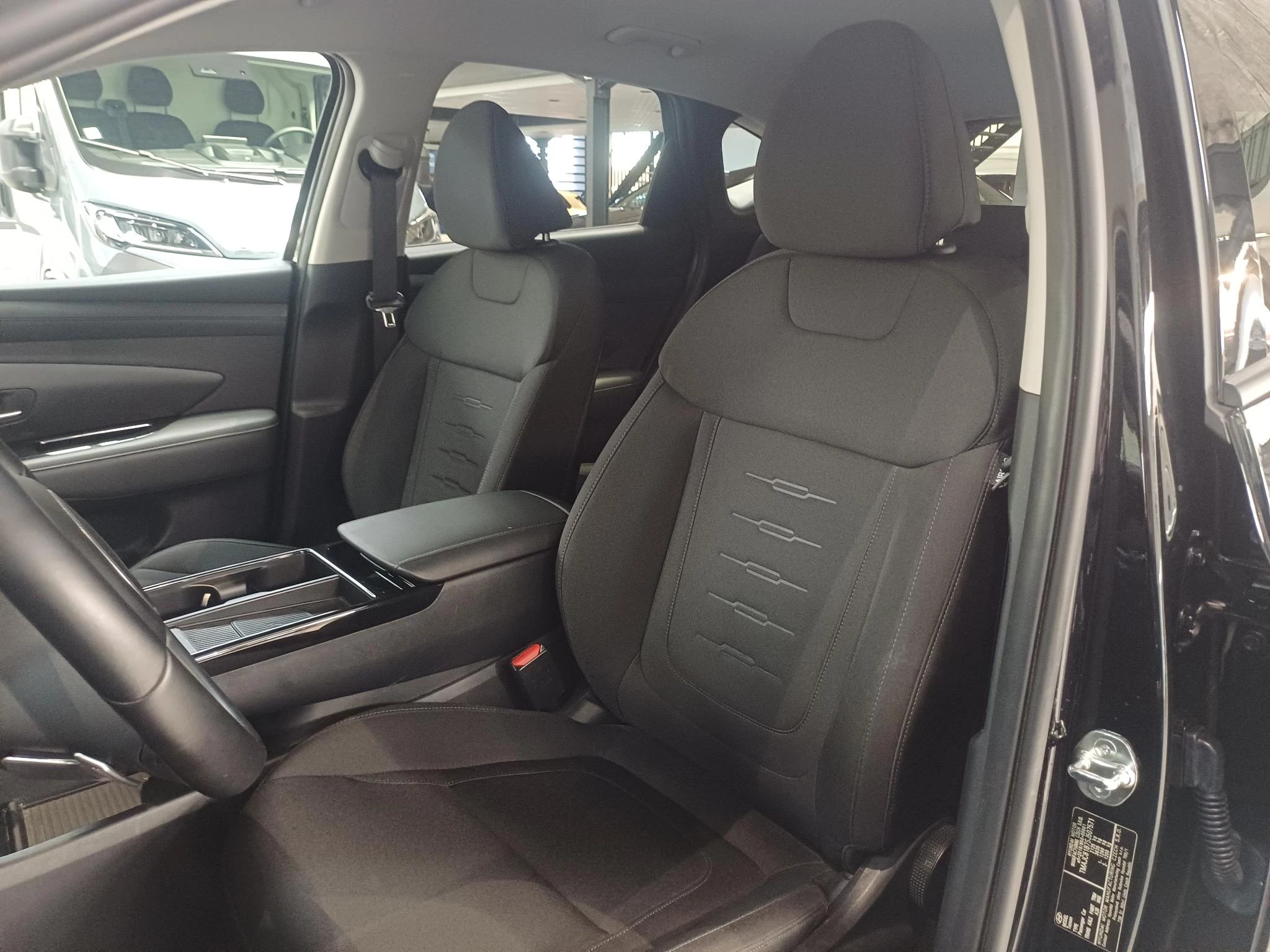 Hyundai Tucson 1.6 T-GDi 48V Feel 7-DCT