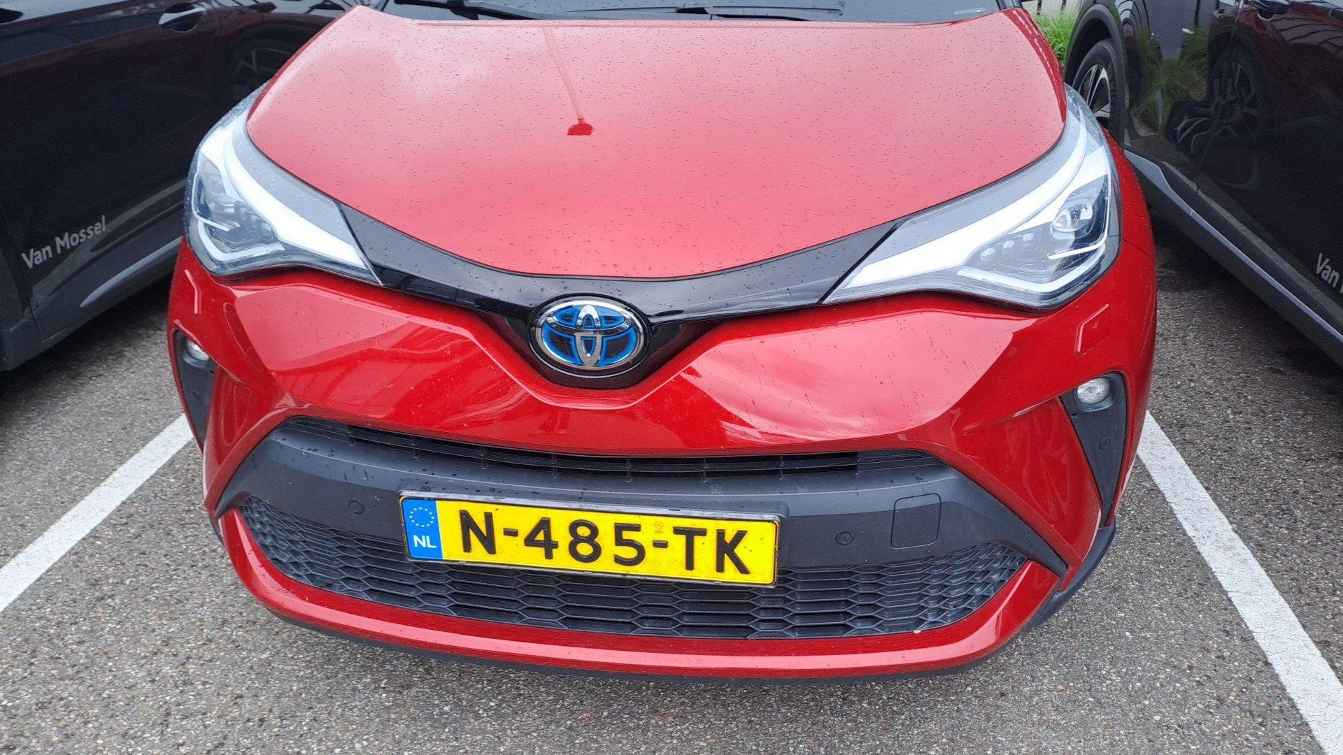 Toyota C-HR 2.0 Hybrid Dynamic