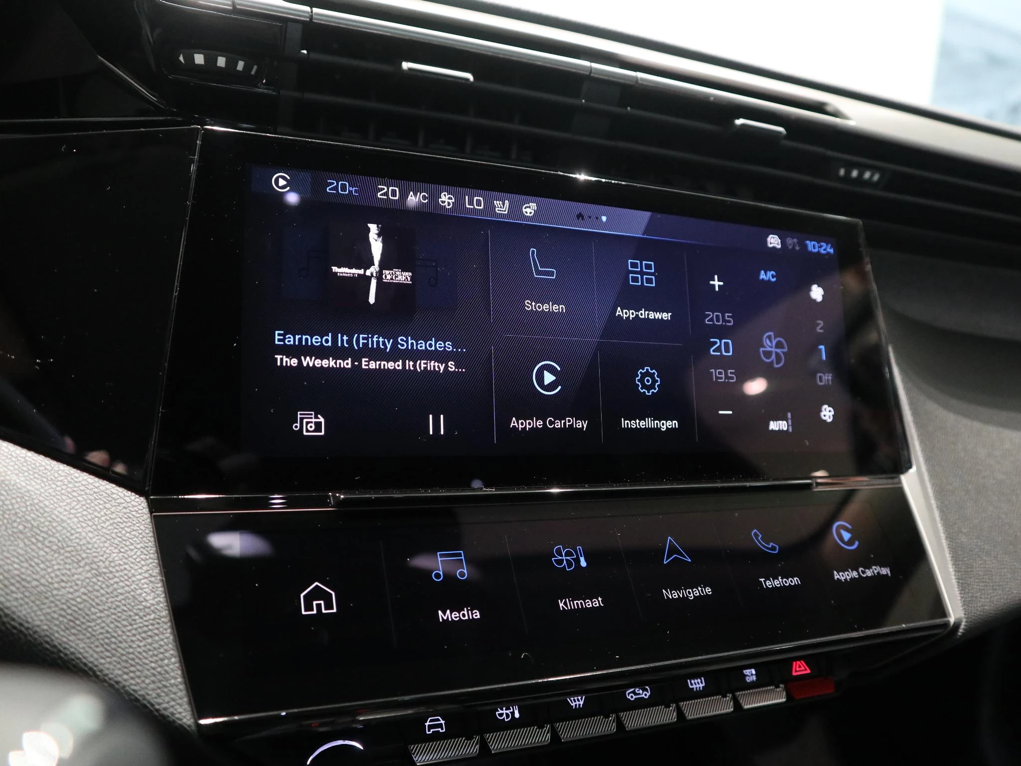 Peugeot e-308 Allure EV 54 kWh