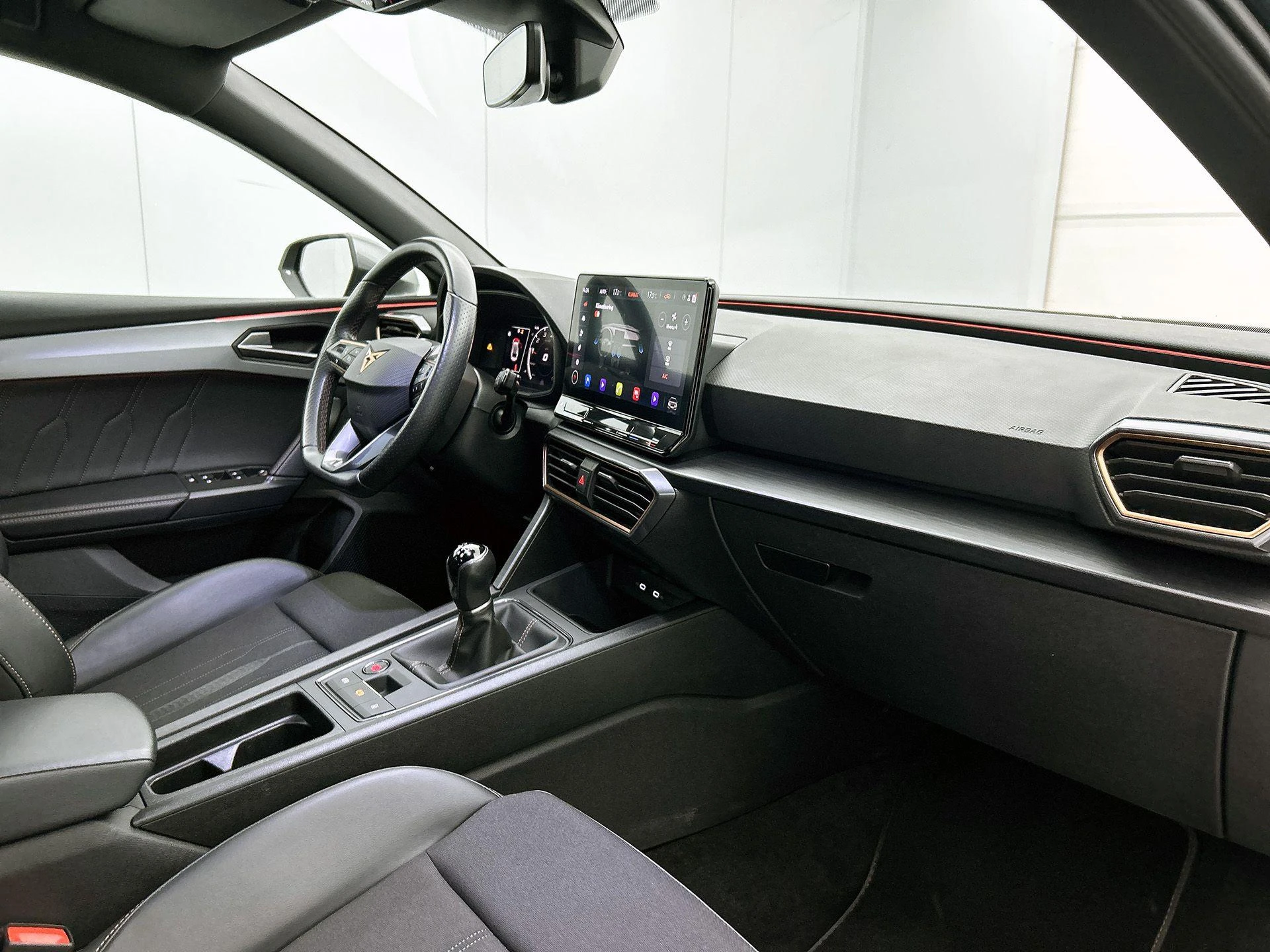 CUPRA Leon 1.5 eTSI Business Edition