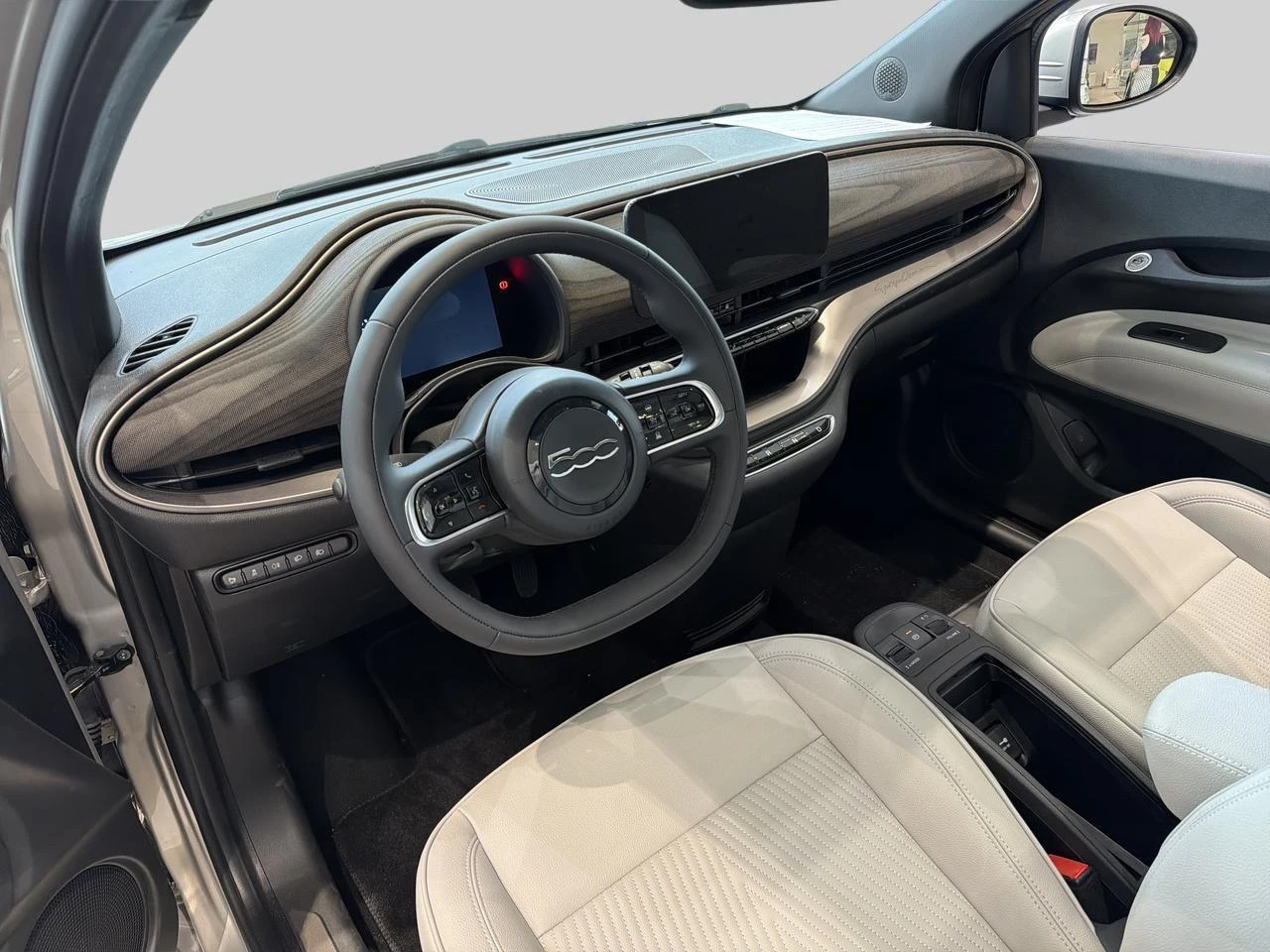Fiat 500e 500e 42 kWh Giorgio Armani