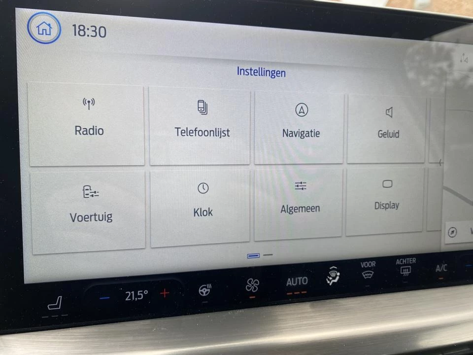 Ford Focus Titanium X - Sync 4 - Camera - Winterpack