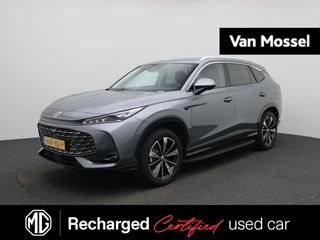 MG HS PHEV 1.5 272pk Aut. Luxury