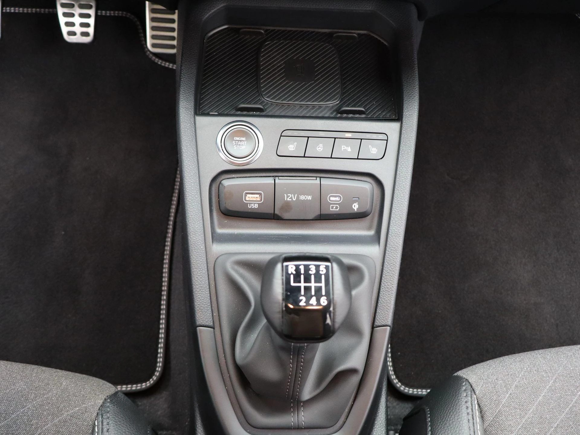 Kia Stonic 1.0 T-GDi MHEV GT-Line