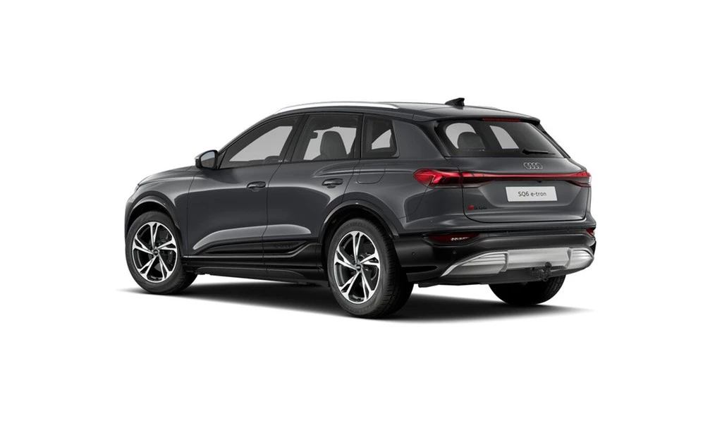 Audi SQ6 e-tron quattro