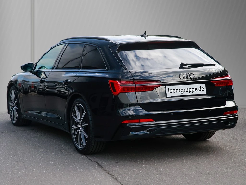 Audi A6 Avant 40 TDI S line Matrix ACC AHK Kamera