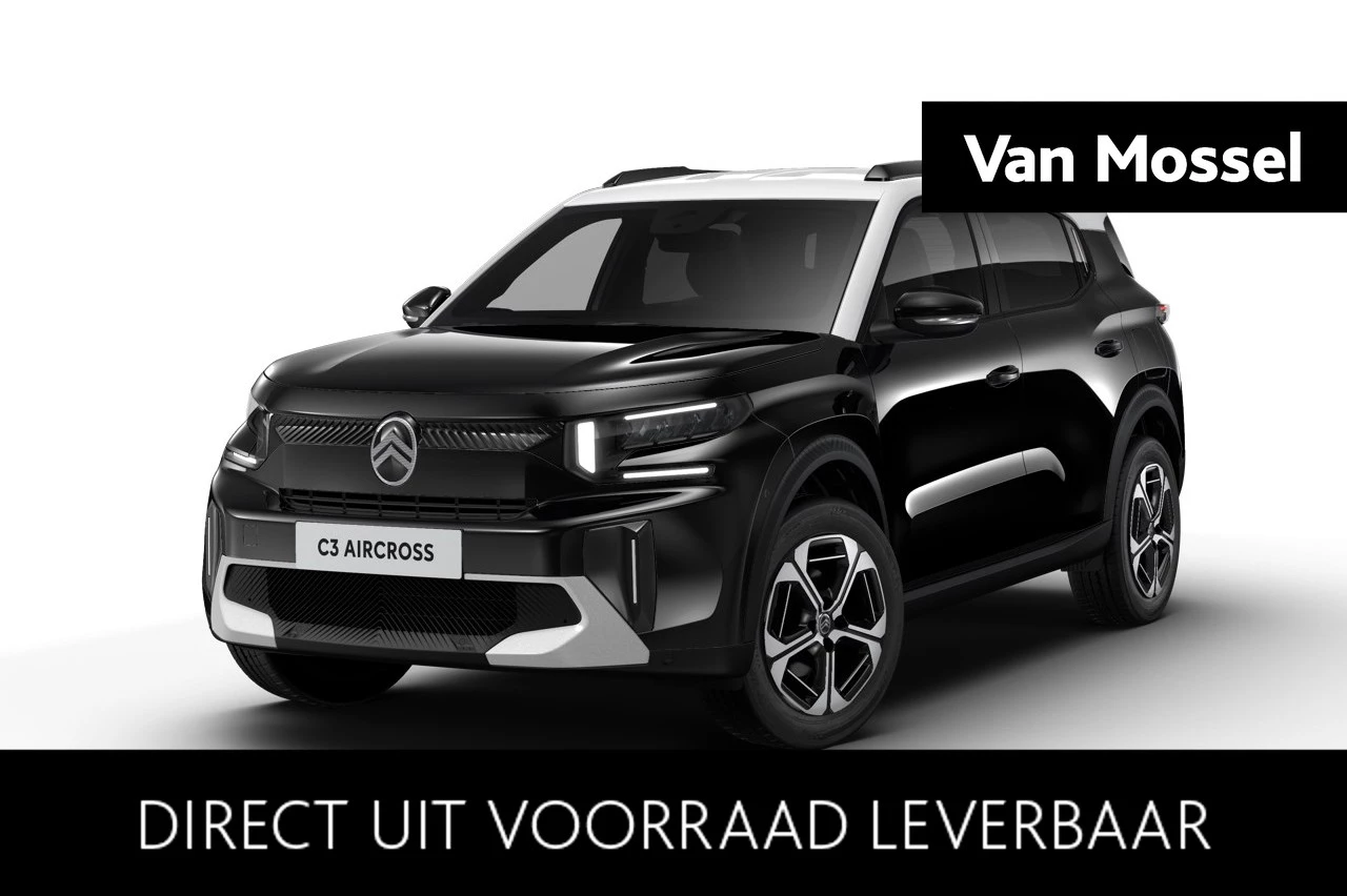 Citroën-C3 Aircross-image-0