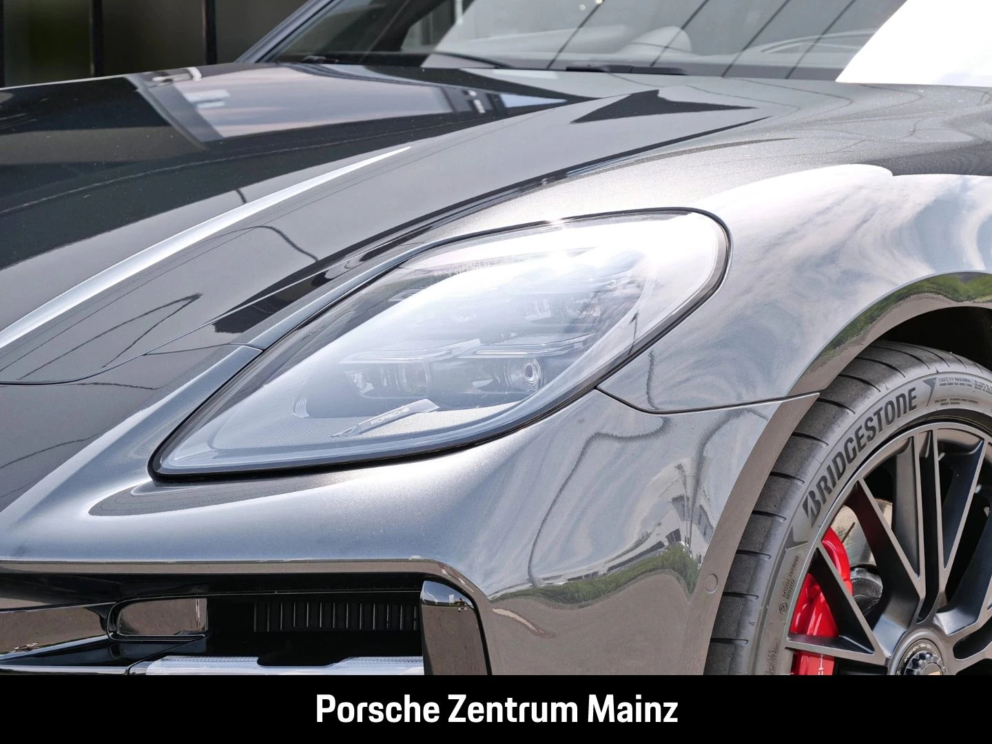 Porsche Panamera GTS InnoDrive HA-Lenkung Soft-Close gts