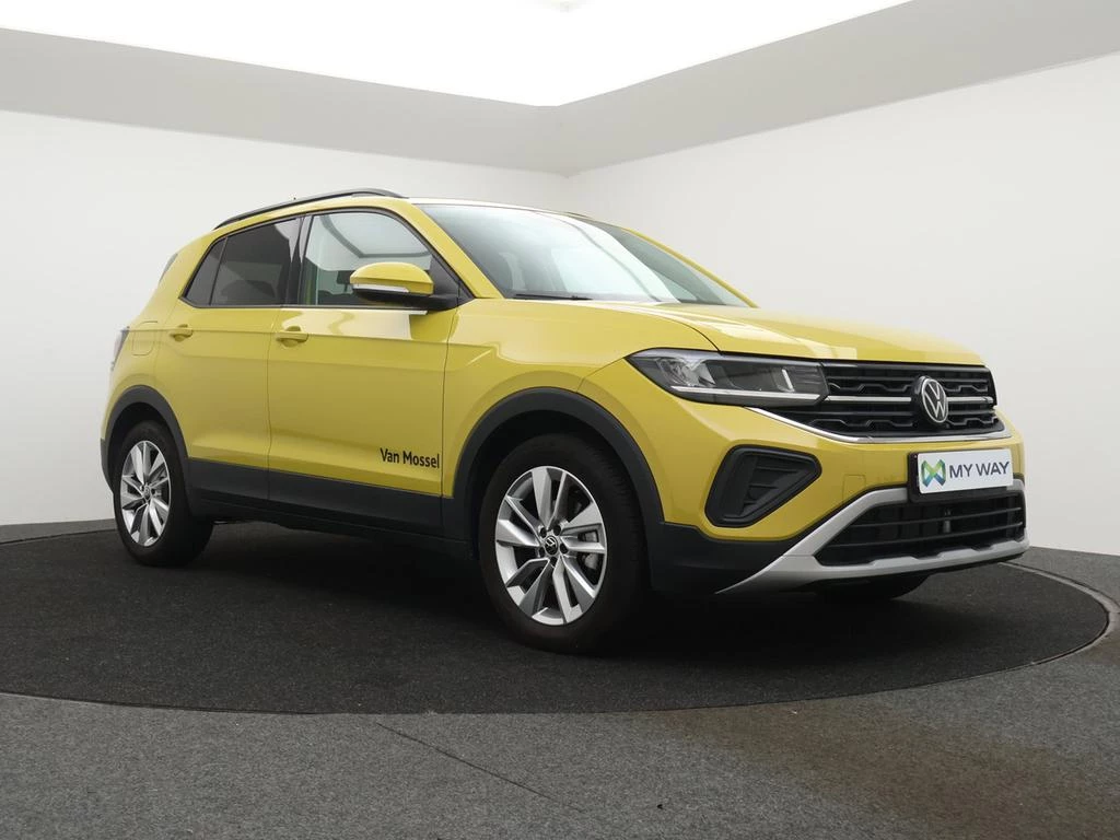 Volkswagen T-Cross T-Cross United 1.0TSI 115PK *CAMERA*CRUISE*LANE-ASSIST*VIRTUAL COCKPIT*APP-CONNECT*...*