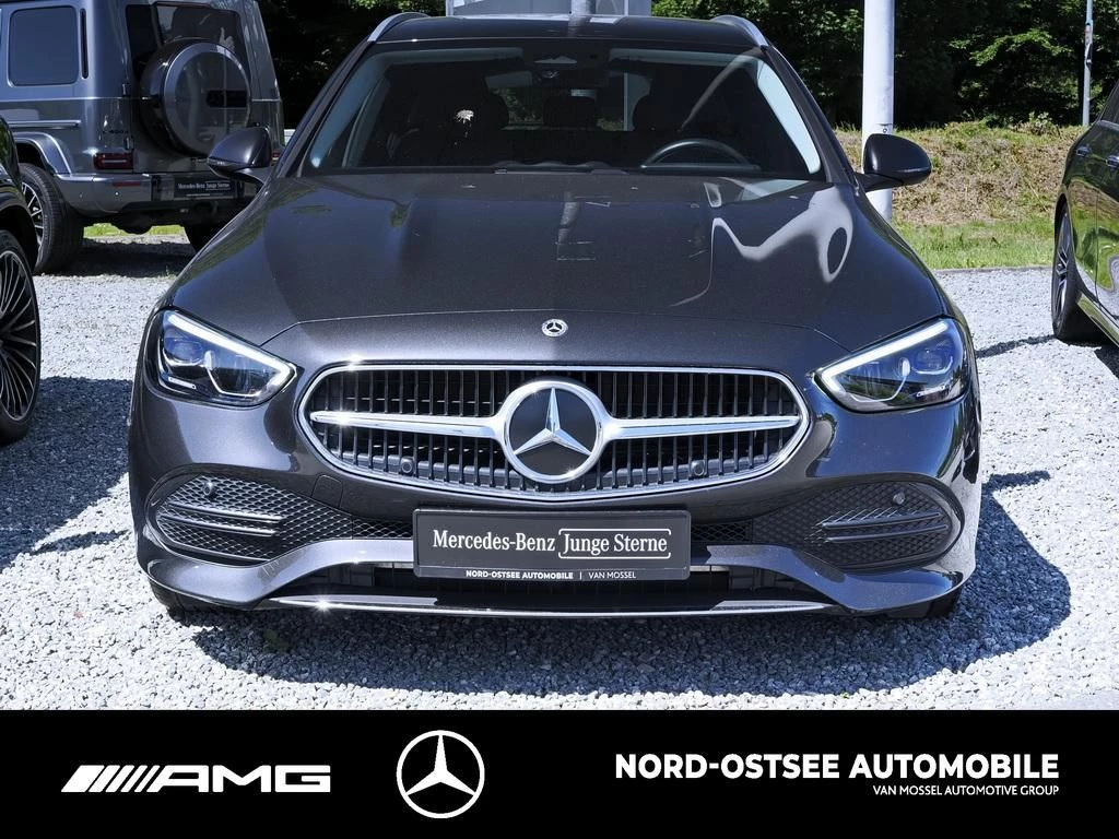Mercedes-Benz C-Klasse 220 T d 4M AVANTGARDE AHK LED KAMERA NAVI SHZ AVANTGARDE