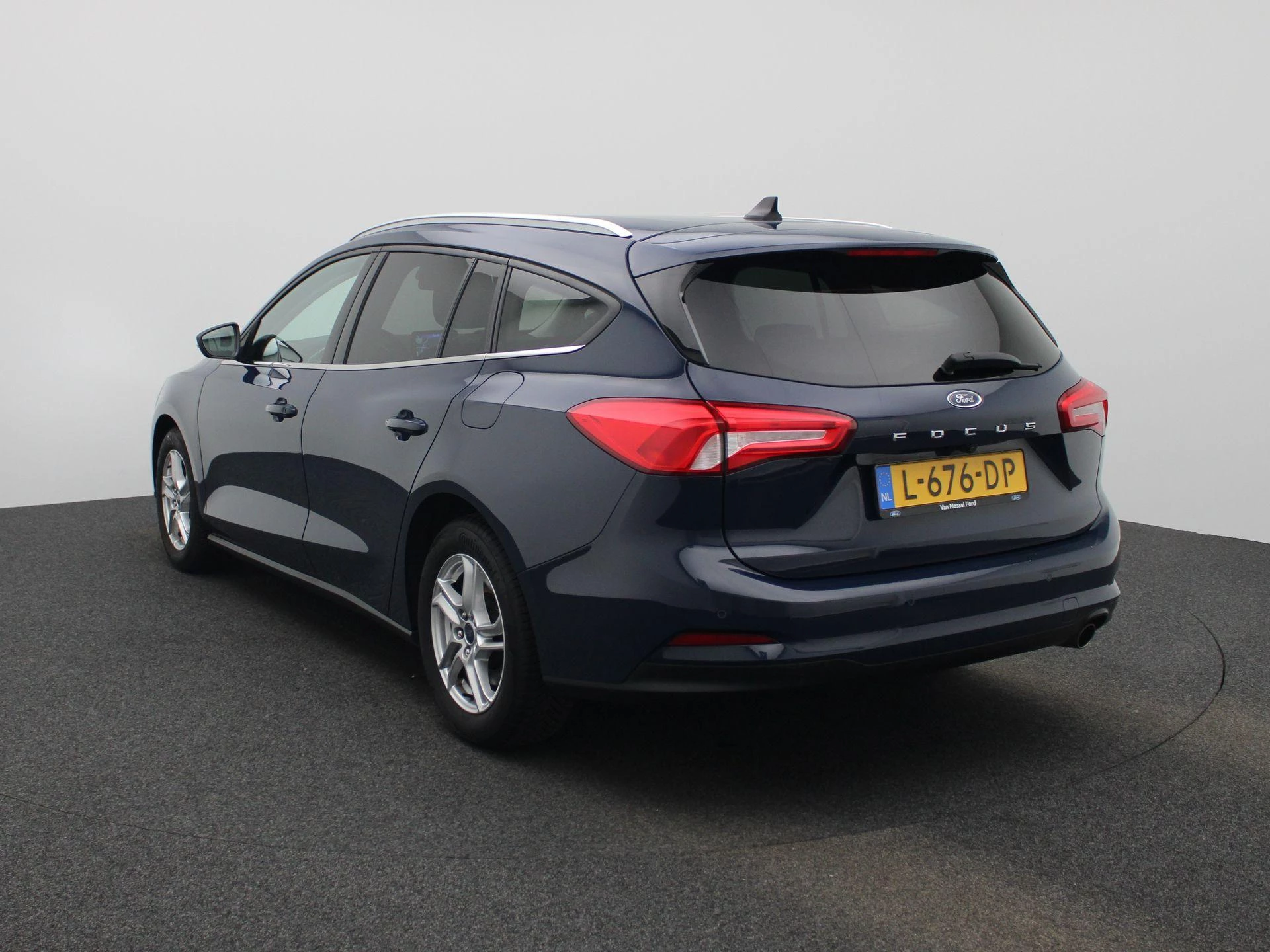 Ford Focus Wagon 1.0 EcoBoost Trend Edition Business