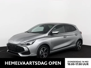 MG MG3 1.5 Hybrid+ Aut. Luxury