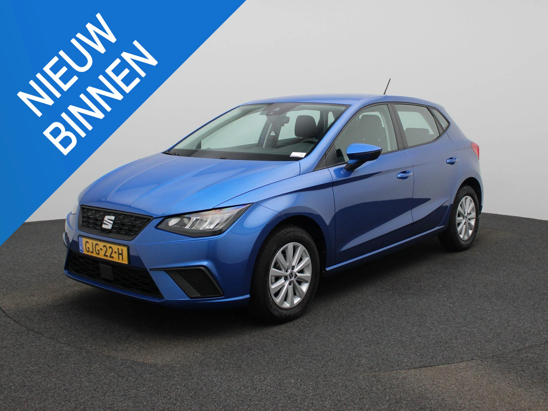 SEAT Ibiza - 1
