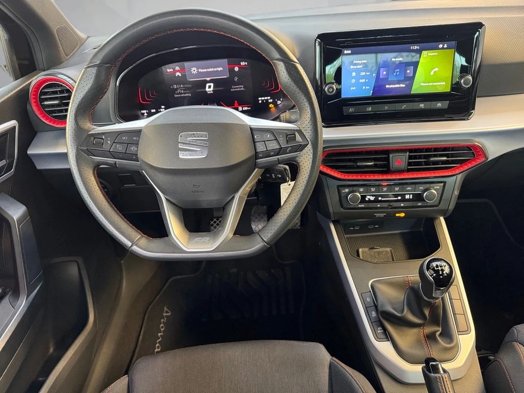 SEAT Arona 1,0 TSI FR-Line
