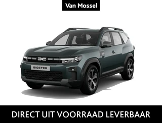 Dacia Bigster Journey