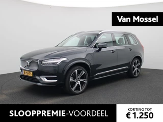 Volvo XC90 2.0 T8 Recharge AWD Inscription Exclusive