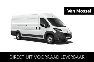 Opel Movano-e Standaard - Electric