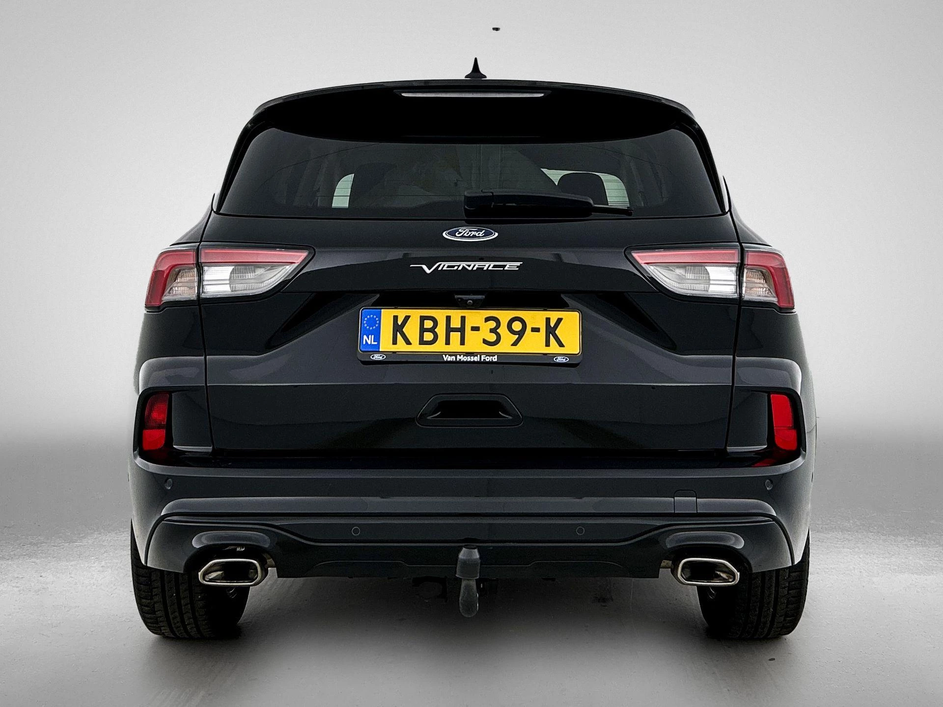 Ford Kuga 2.5 PHEV Vignale