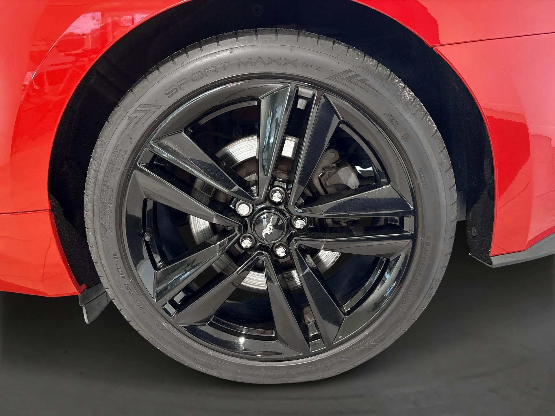 Ford Mustang 2.3i EcoBoost | Red Pony | Recaro | Automaat |