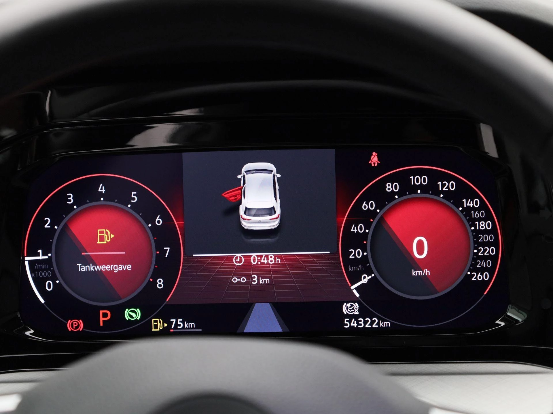 Volkswagen Golf VIII 1.0 eTSI 81kW Life DSG