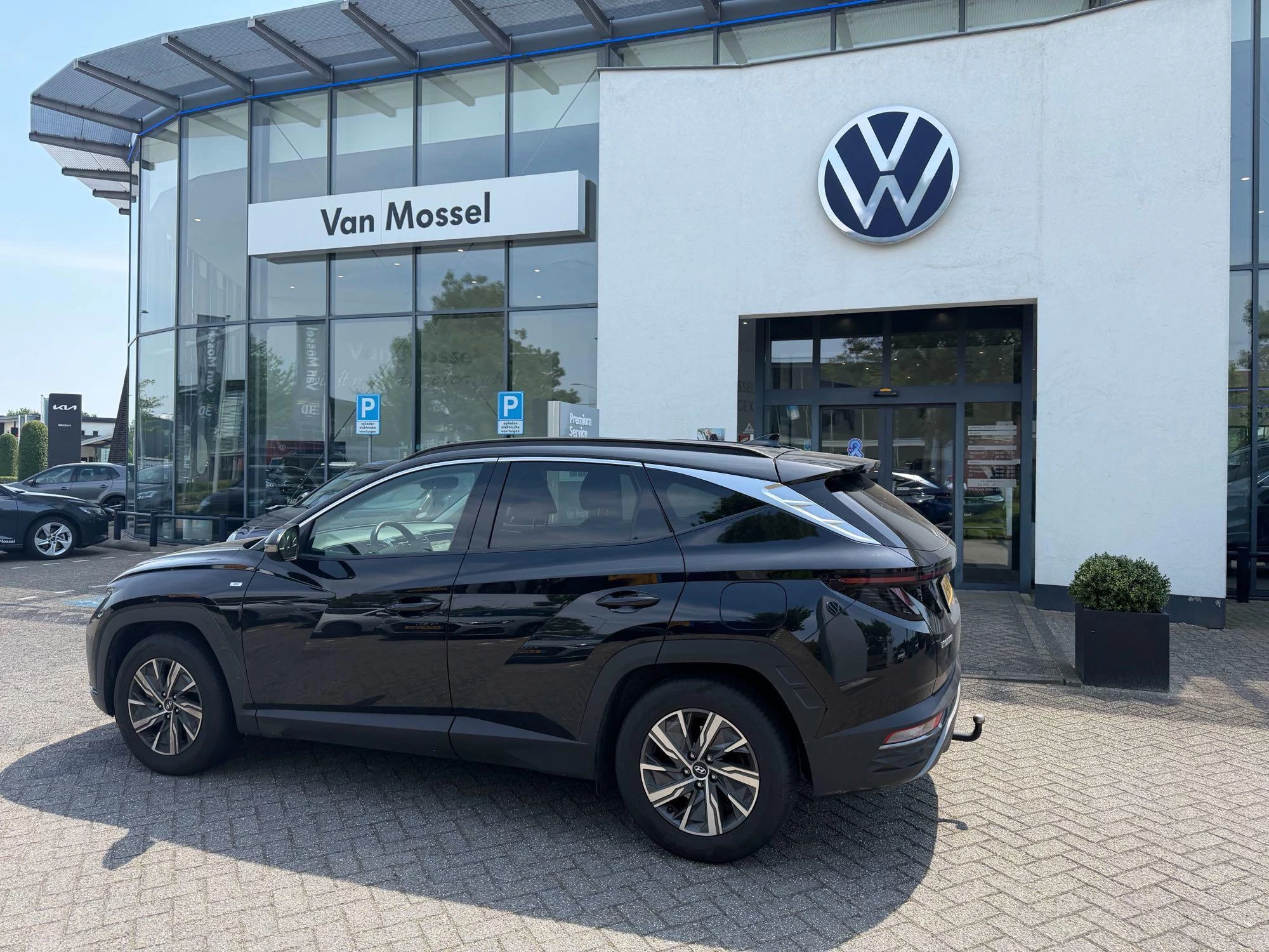 Hyundai Tucson 1.6 T-GDI MHEV Comfort Smart 150 PK
