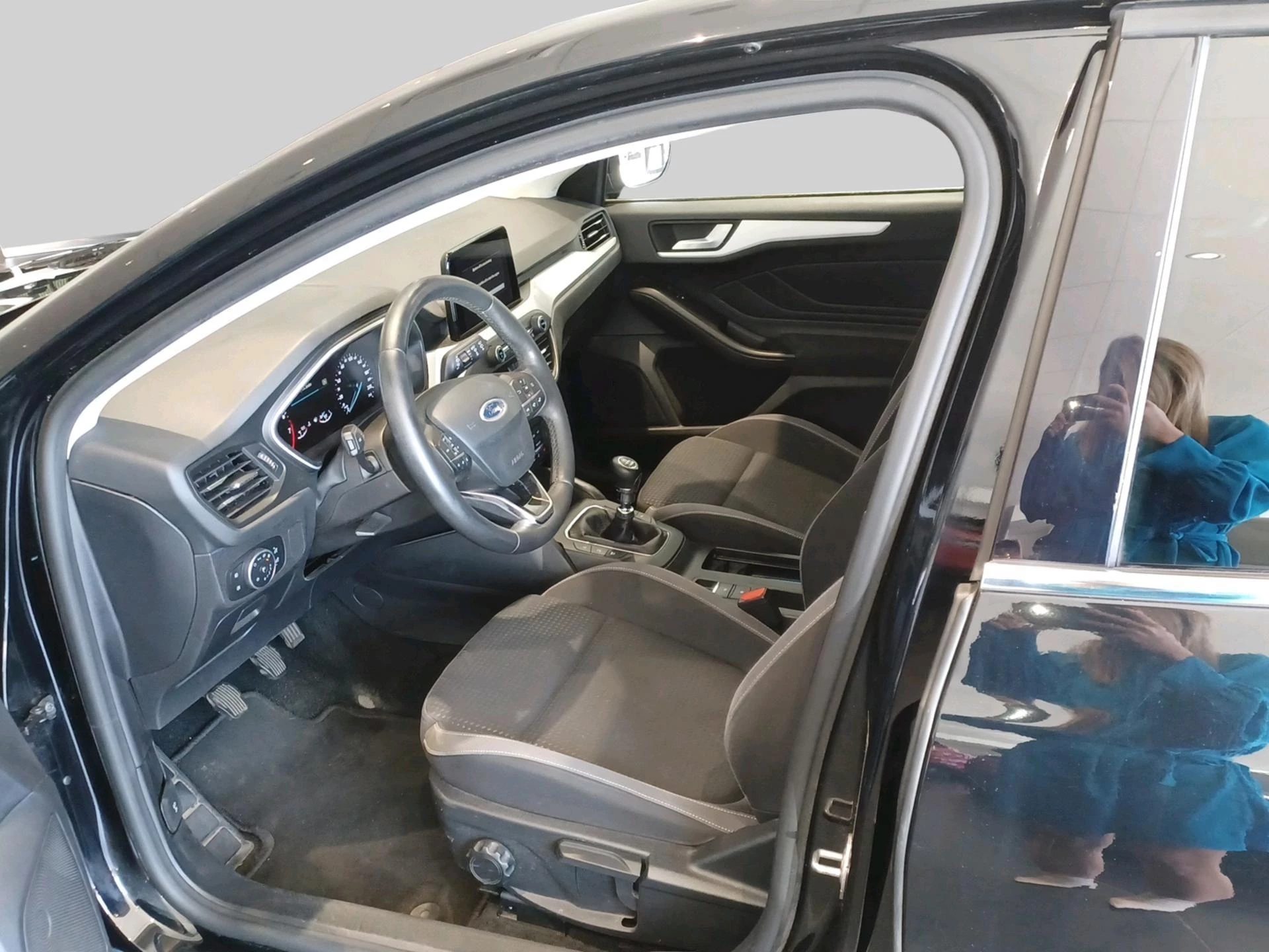 Ford Focus 1.0i EcoB. 92kW S/S SYNC Edition