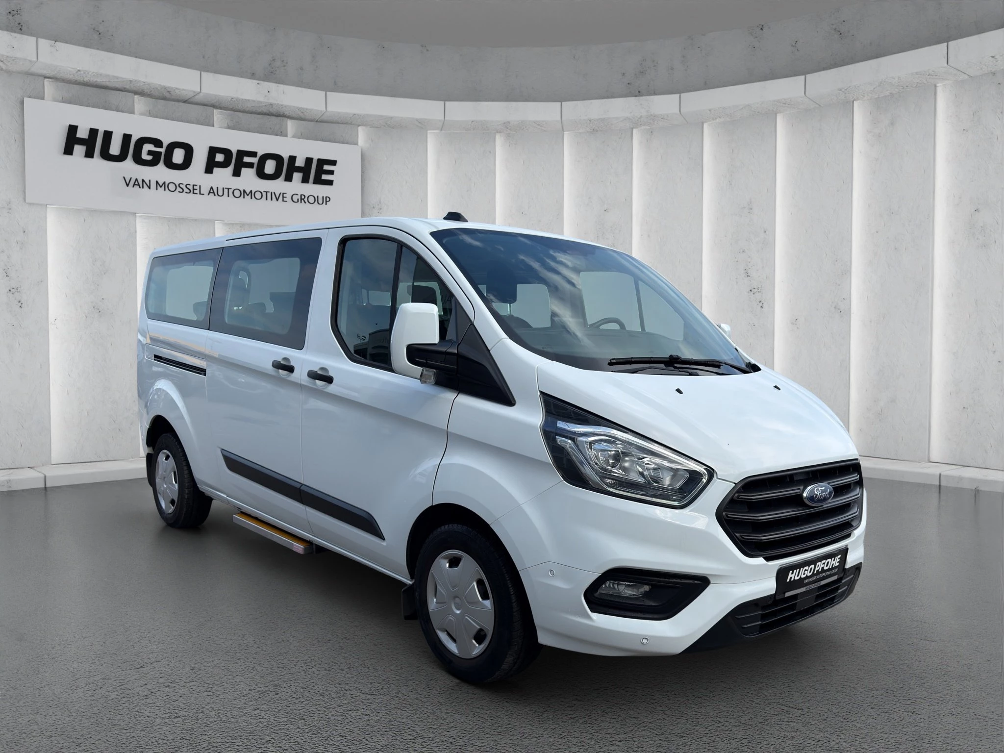 Ford Transit Custom 2.0 TDCi 320 L2 Trend (EURO 6d)