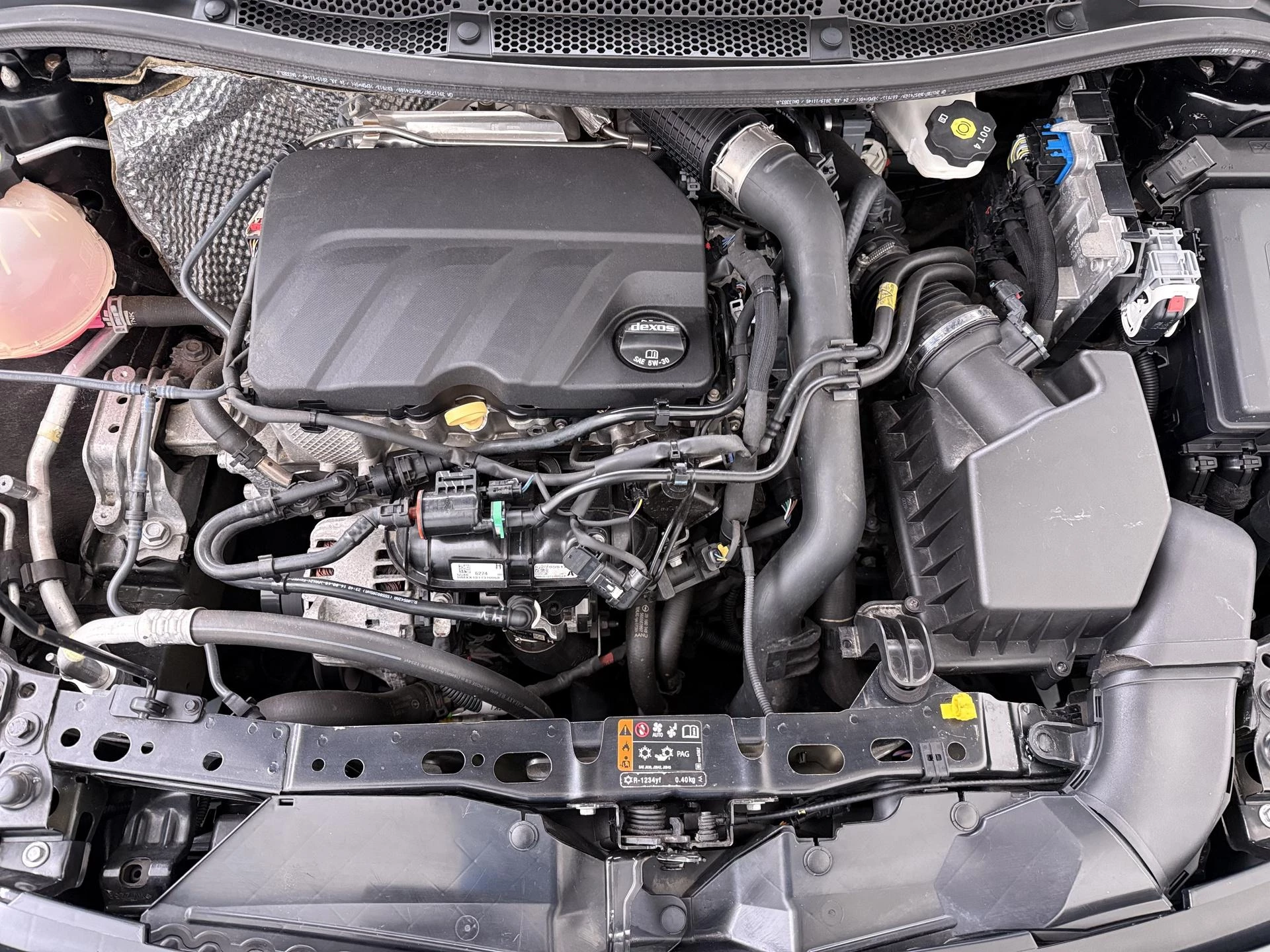 Opel Astra Sports Tourer 1.2 Edition