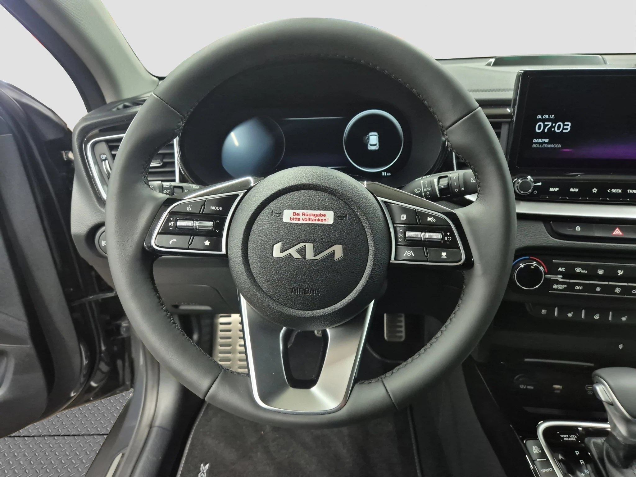 Kia XCeed Platinum 1.6 GDI Plug-In Hybrid LED Navi