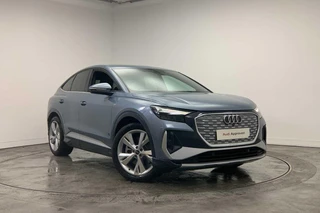 Audi Q4 Sportback e-tron