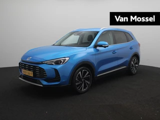 MG ZS 1.5 Hybrid+ Luxury