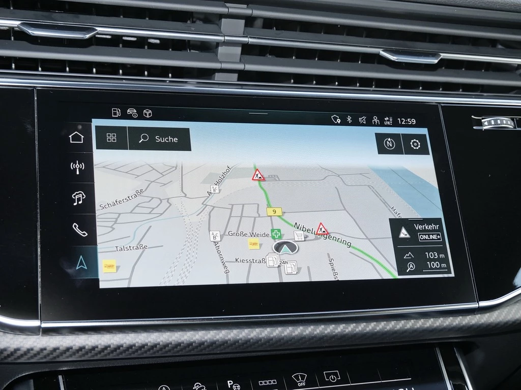 Audi Q8 SUV 50 TDI quattro tiptronic 210 kW / 286 PS