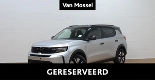 Opel Frontera BEV 54kWh Extended Range GS VERWACHT