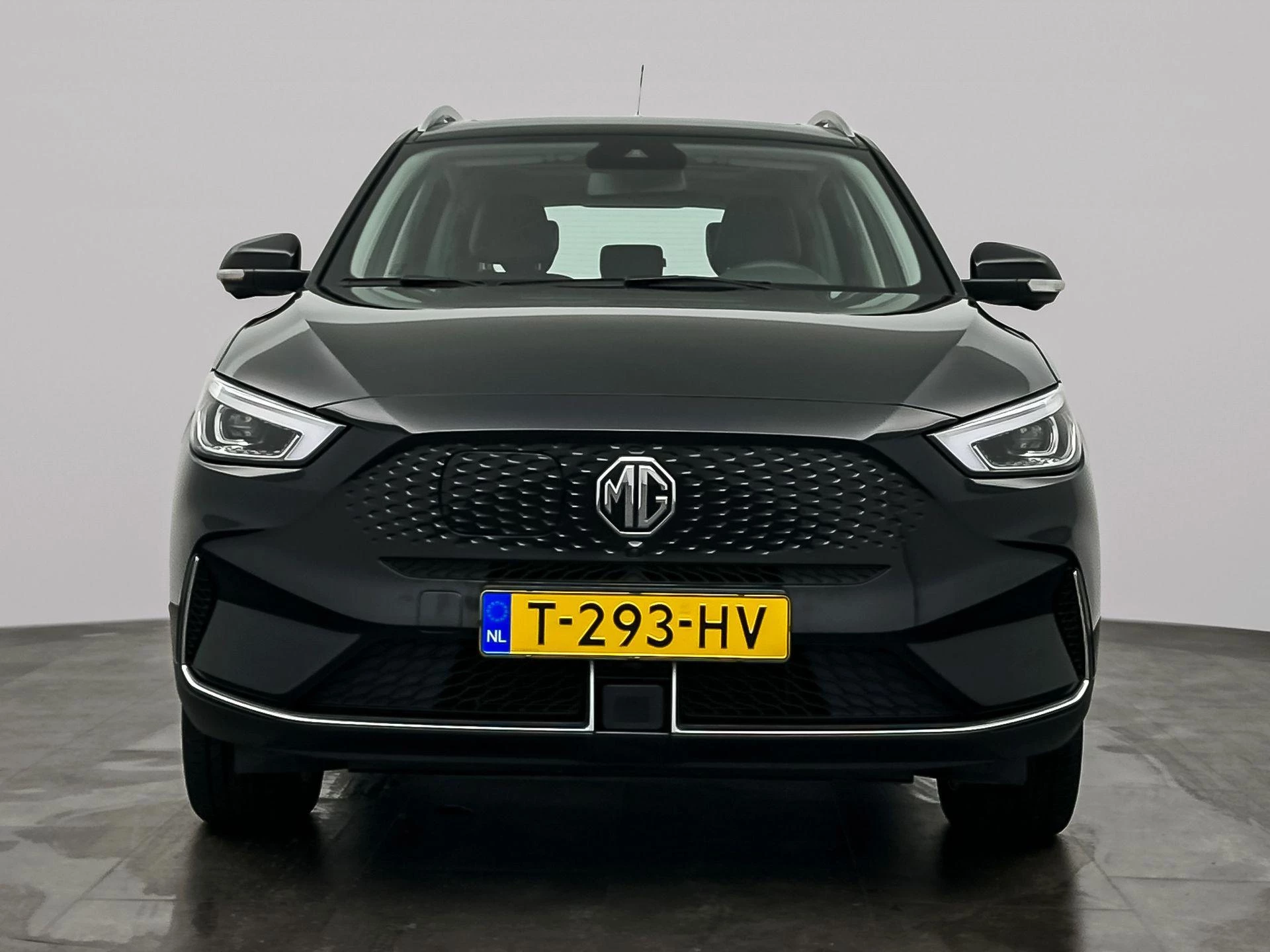 MG ZS EV Standard Range Luxury 50 kWh