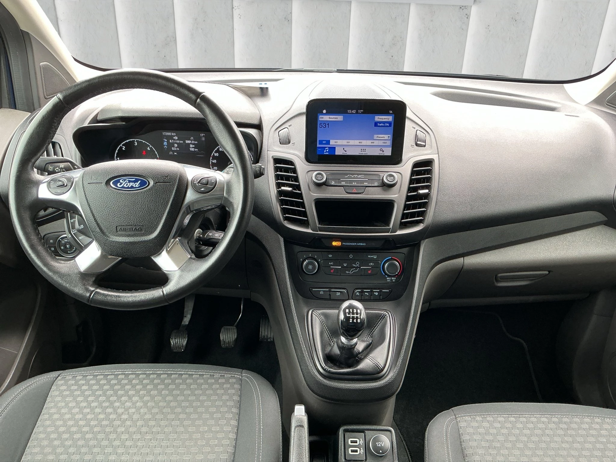 Ford Tourneo Connect Grand