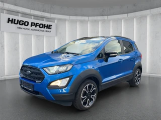 Ford EcoSport Active LED AHK NAVI B&O WINTER-PAKET