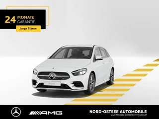 Mercedes-Benz B-Klasse 180 d AMG 18''AMG ADVANCED PLUS SOUNDSYSTEM AMG Line