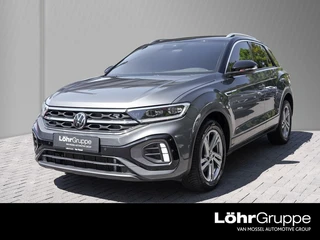 Volkswagen T-Roc 2.0 TDI DSG R-Line AHK, RFK, Navi., ACC, 17"Alu.,