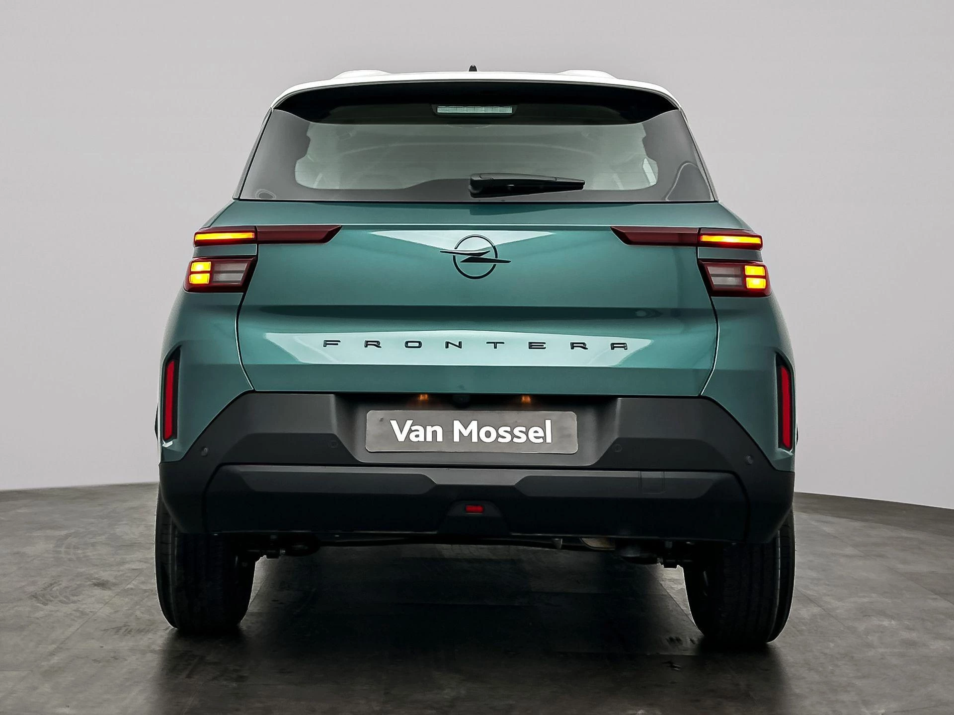 Opel Frontera 1.2 Turbo MHEV 100kW Edition eDCT
