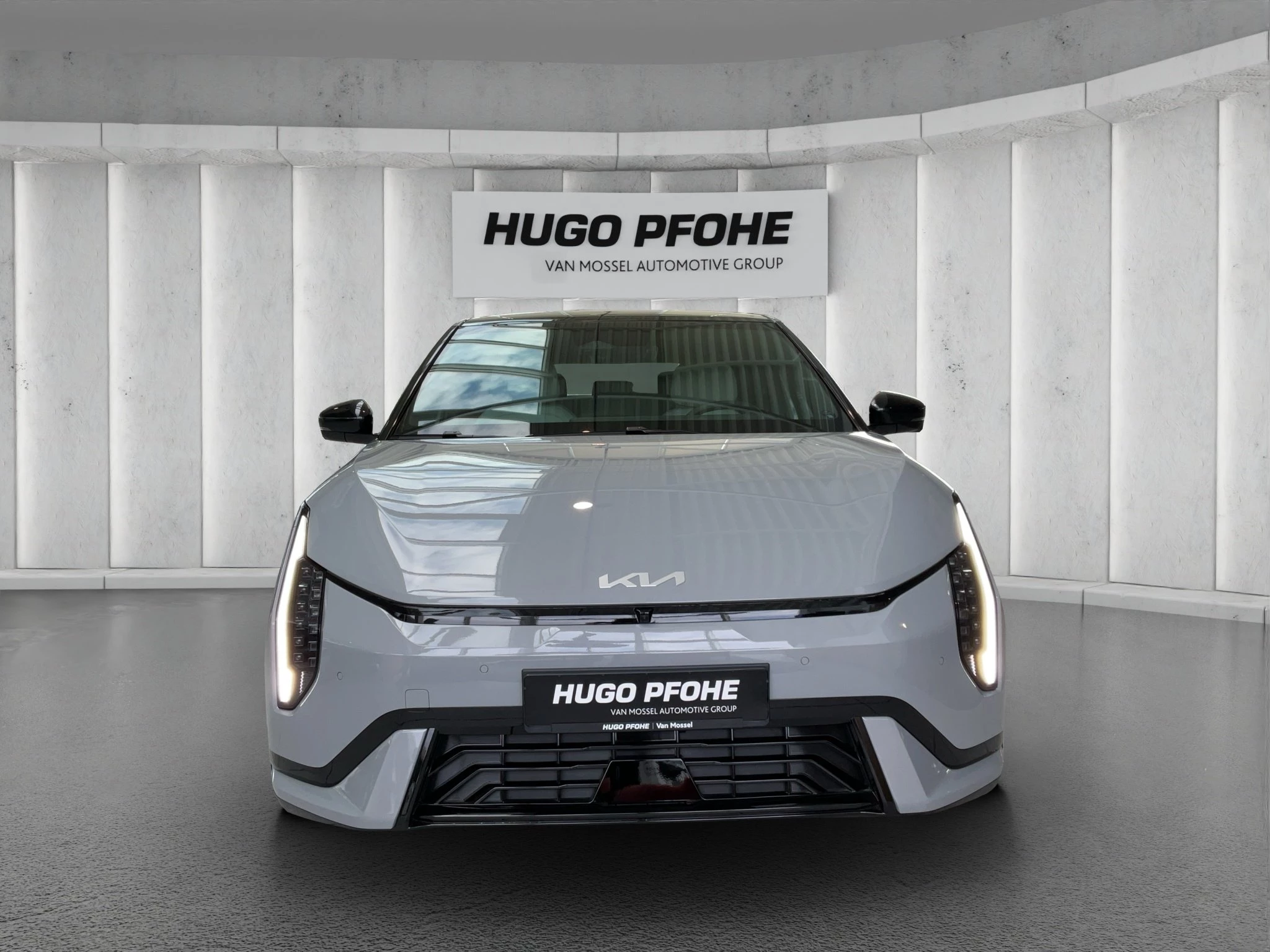 Kia EV4 Hatchback GT-line Tageszulassung
