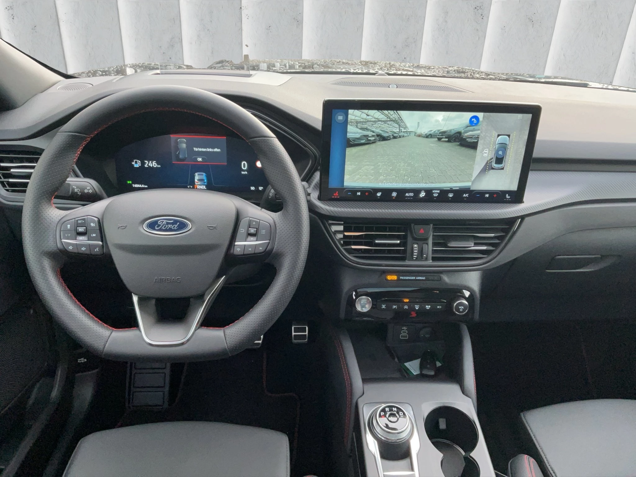 Ford Kuga ST-Line X Aut.*PANO*AHK*360GRAD*LED-MATRIX*NAVI*GRA*WINTER-PKT.