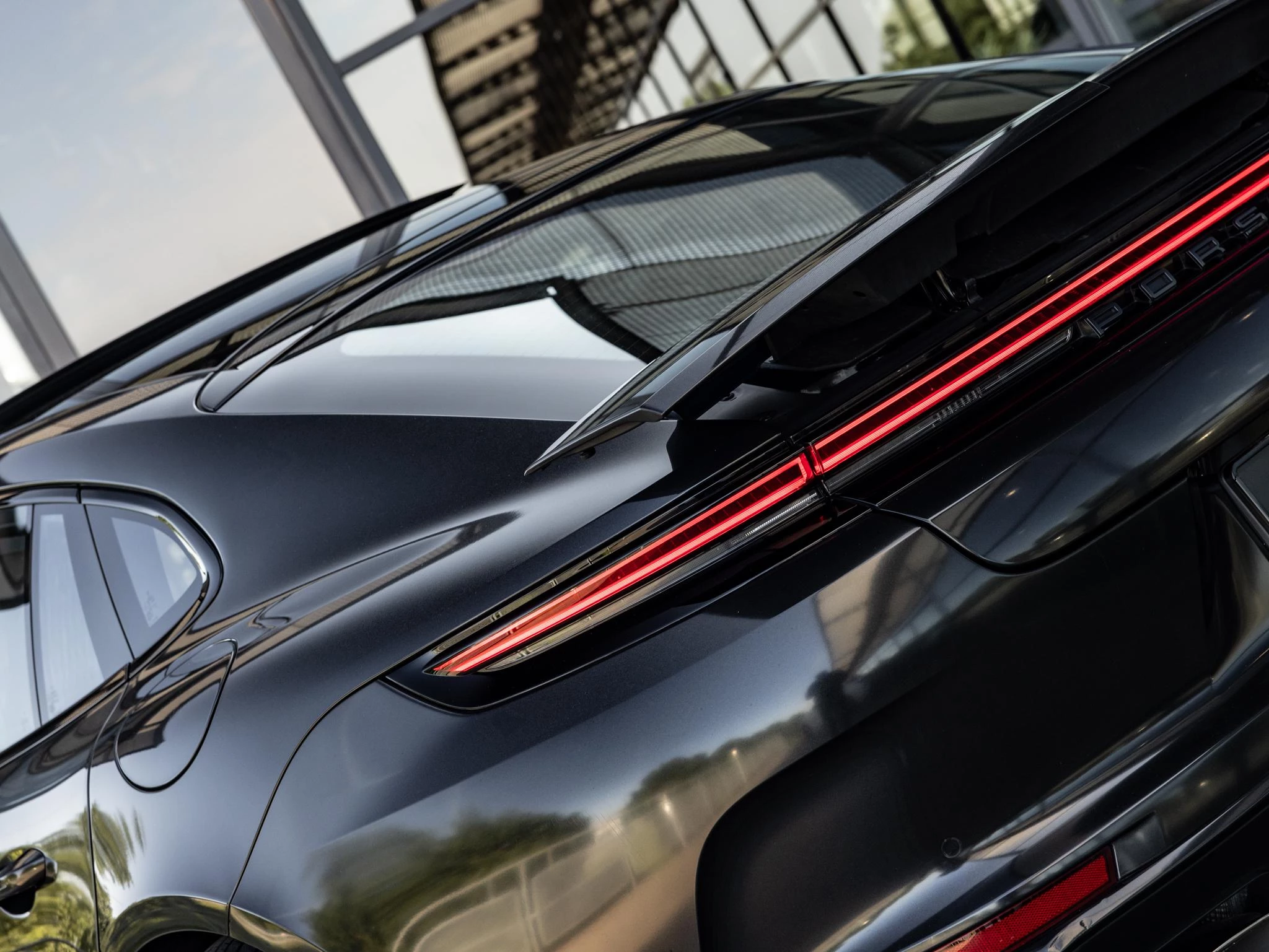 Porsche Panamera 4.0 Turbo E-Hybrid