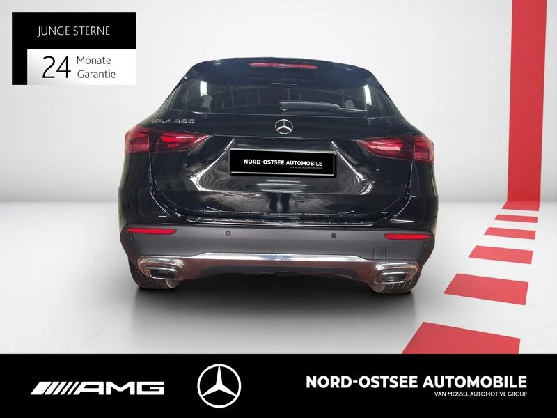 Mercedes-Benz GLA 200 PROGRESSIVE AHK SHZ MBUX KLIMA NAVI Progressive